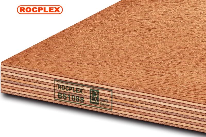 Is marine plywood waterproof