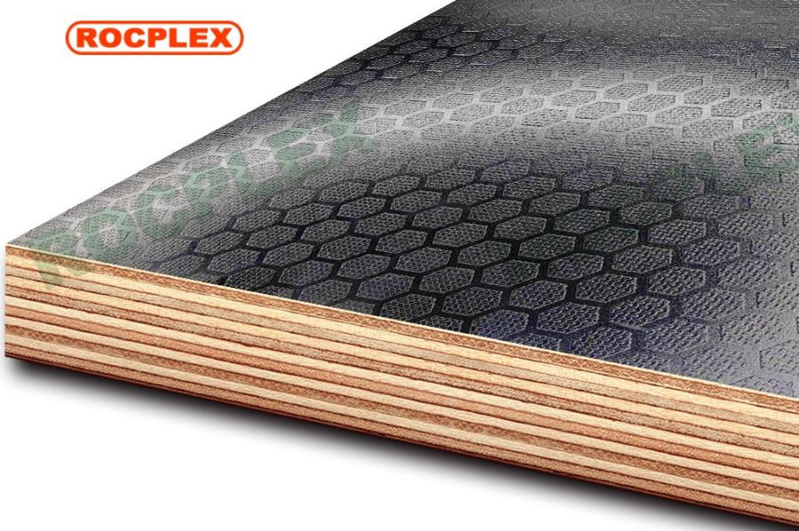 What is anti-slip plywood