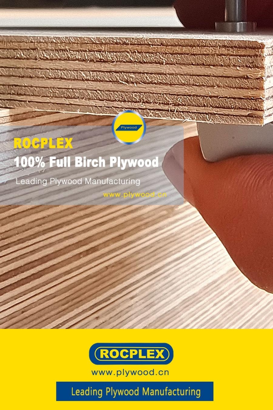 birch plywood